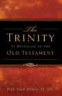 Image for The Trinity As Revealed in the Old Testament