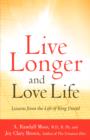 Image for Live Longer and Love Life