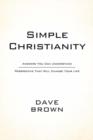 Image for Simple Christianity