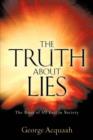 Image for The Truth about Lies