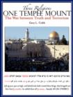 Image for Three Religions One Temple Mount