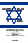 Image for Christians Belong to Israel
