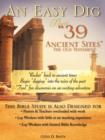 Image for An Easy Dig Thru 39 Ancient Sites