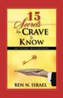 Image for 15 Secrets You Crave To Know