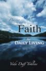 Image for Poems of Faith for Daily Living