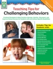 Image for Teaching tips for challenging behaviors