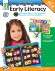 Image for Color Photo Games: Early Literacy, Grades PK - K: 18 Full-Color Games That Reinforce Essential Early Literacy Skills