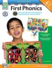 Image for Color Photo Games: First Phonics, Grades K - 1: 18 Full Color Games That Reinforce Essential Early Literacy Skills