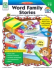 Image for Word Family Stories, Grades 1 - 2: 31 Delightful Mini-Books with Humorous, Decodable Story Texts