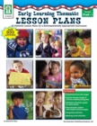 Image for Early Learning Thematic Lesson Plans, Grades PK - 1: 32 Thematic Lesson Plans for A Developmentally Appropriate Curriculum