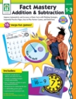 Image for Fact Mastery: Addition &amp; Subtraction, Grades 1 - 3
