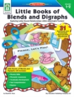 Image for Little Books of Blends and Digraphs, Grades 1 - 2: Exploring Letter-Sound Relationships within Meaningful Content