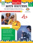 Image for Keys to Math Success, Grades 1 - 2: &quot;FUN&quot; Standard-Based Activities to Boost the Math Skills of Struggling and Reluctant Learners