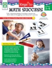 Image for Keys to Math Success, Grades 3 - 4: &quot;FUN&quot; Standard-Based Activities to Boost the Math Skills of Struggling and Reluctant Learners