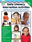 Image for Early Literacy Intervention Activities, Grades PK - K