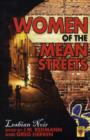 Image for Women of the Mean Street