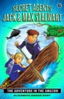 Image for Secret Agents Jack and Max Stalwart: Book 2