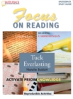 Image for Tuck Everlasting Reading Guide