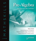 Image for Mathskills Pre-Algebra