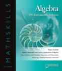 Image for Mathskills Algebra