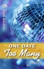 Image for One Date Too Many