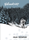 Image for Blankets  : a graphic novel