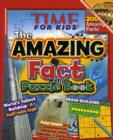 Image for Time for Kids the Amazing Puzzle and Fact Book