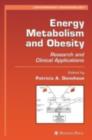Image for Energy metabolism and obesity: research and clinical applications