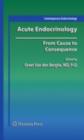 Image for Acute endocrinology: from cause to consequence