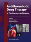 Image for Antithrombotic drug therapy in cardiovascular disease