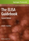 Image for The ELISA guidebook