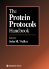 Image for The protein protocols handbook