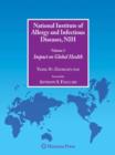 Image for National Institute of Allergy and Infectious Diseases, NIHVol. 2: Impact on global health