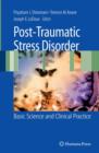 Image for Post-traumatic stress disorder  : basic science &amp; clinical practice