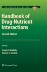 Image for Handbook of Drug-Nutrient Interactions