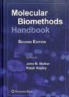 Image for Molecular biomethods handbook.