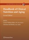 Image for Handbook of clinical nutrition and aging