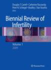 Image for Biennial review of infertilityVol. 1