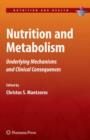 Image for Nutrition and Metabolism
