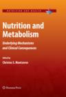 Image for Nutrition and metabolism: underlying mechanisms and clinical consequences