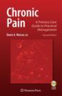 Image for Chronic pain  : a primary care guide to practical management