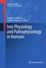 Image for Iron physiology and pathophysiology in humans
