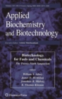 Image for Biotechnology for fuels and chemicals: the twenty-ninth symposium