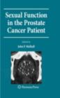 Image for Sexual function in the prostrate cancer patient