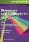 Image for Biosensors and Biodetection