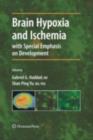 Image for Brain hypoxia and ischemia: with special emphasis on development