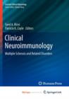 Image for Clinical Neuroimmunology : Multiple Sclerosis and Related Disorders