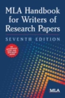 Image for MLA Handbook for Writers of Research Papers