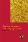 Image for Teaching Literature and Language Online