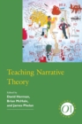 Image for Teaching Narrative Theory